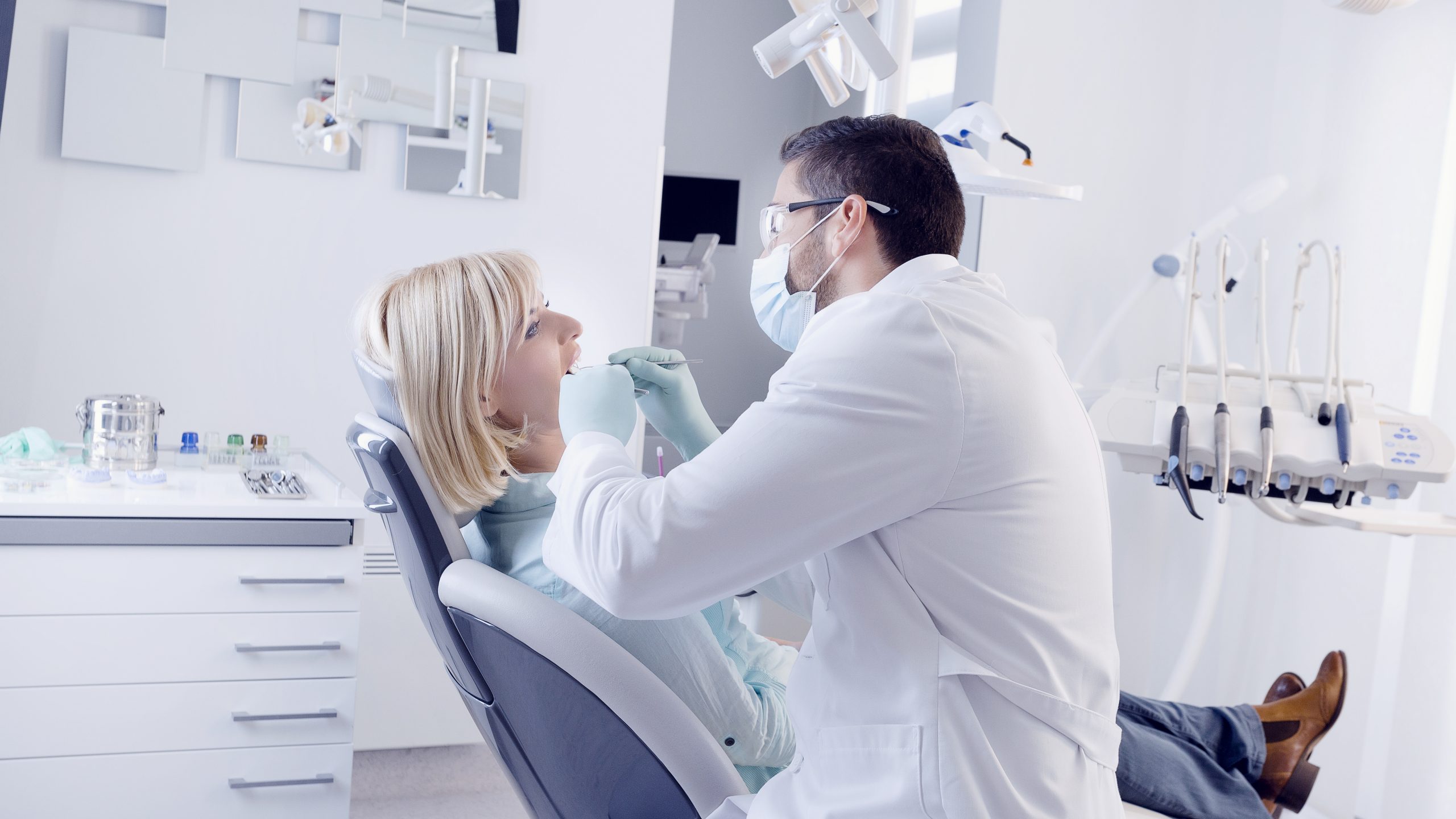 Dentist in Harlan, KY