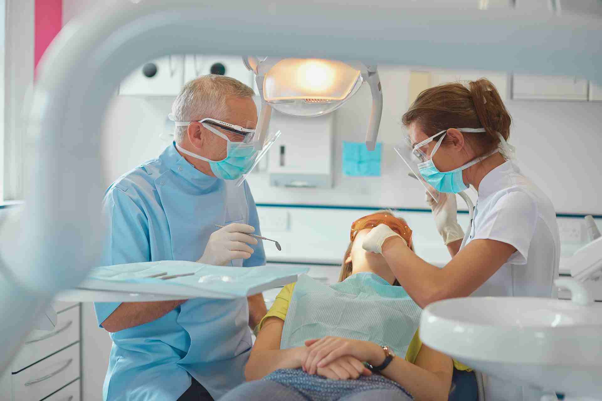 Dentist in Harlan, KY